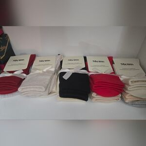 Stem Women's Cashmere Blend Socks - Pick A Pair!